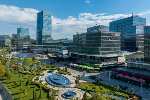 Продажа квартиры  в Аксу, Анталье, Турция 1+1, 72м2, №224105 – фото 22