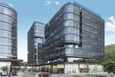 Продажа квартиры  в Аксу, Анталье, Турция 1+1, 72м2, №224105 – фото 19