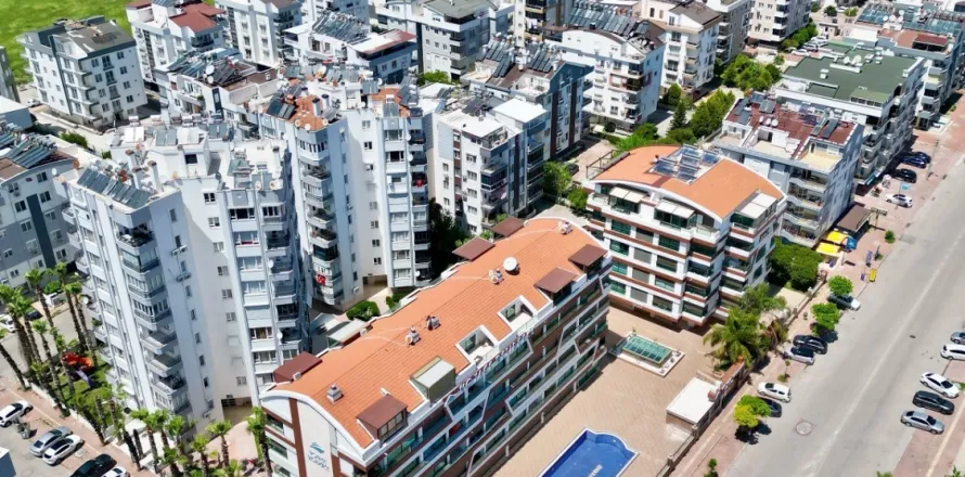 Daire  1+1  Muğla, Türkiye №224107