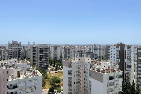 آپارتمان در  Mugla ، ترکیه 3 خوابه ، 140 متر مربع.  شماره 224108 - 23