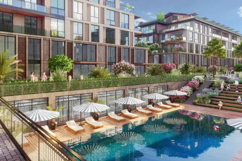 Продажа квартиры  в Аксу, Анталье, Турция 2+1, 133.55м2, №224104 – фото 20