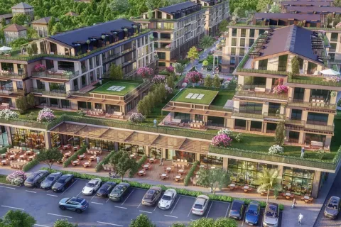 Продажа квартиры  в Аксу, Анталье, Турция 2+1, 133.55м2, №224104 – фото 15