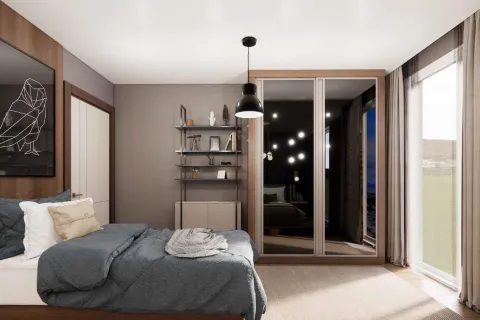 Продажа квартиры  в Аксу, Анталье, Турция 2+1, 133.55м2, №224104 – фото 3