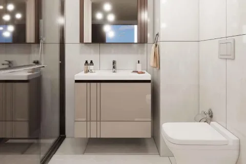 Продажа квартиры  в Аксу, Анталье, Турция 2+1, 133.55м2, №224104 – фото 6