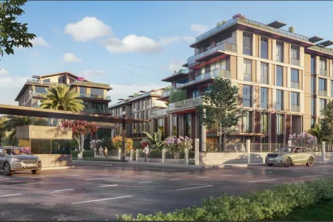 Продажа квартиры  в Аксу, Анталье, Турция 2+1, 133.55м2, №224104 – фото 19