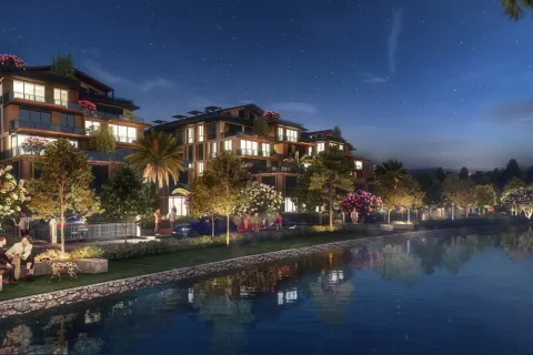 Продажа квартиры  в Аксу, Анталье, Турция 2+1, 133.55м2, №224104 – фото 18