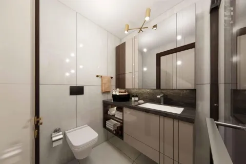 Продажа квартиры  в Аксу, Анталье, Турция 2+1, 133.55м2, №224104 – фото 10