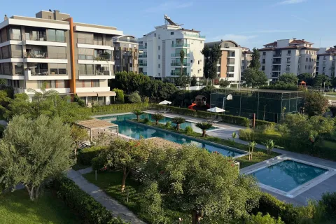 4+1 Lejlighed  i Mugla, Tyrkiet Nr. 224106 - 1