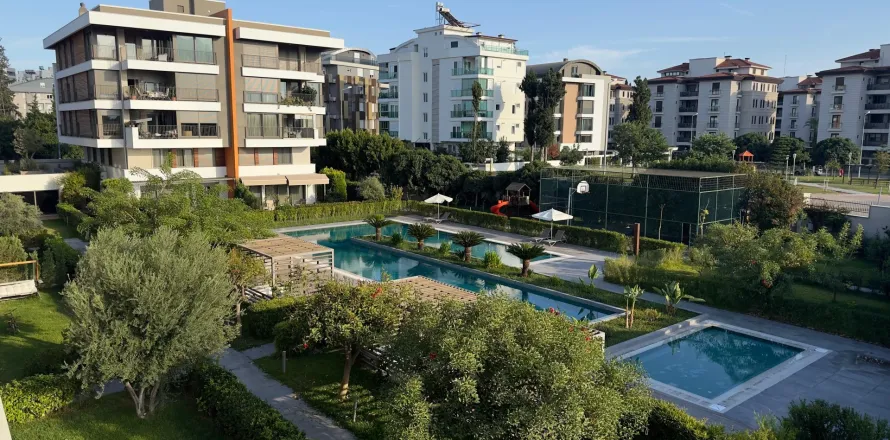 4+1 Lejlighed  i Mugla, Tyrkiet Nr. 224106