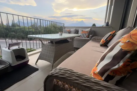 4+1 Lejlighed  i Mugla, Tyrkiet Nr. 224106 - 22