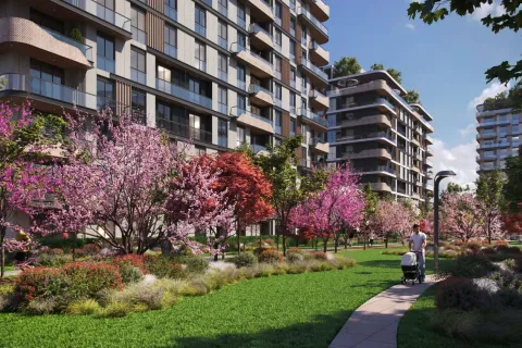 Apartment for sale  in Istanbul, Turkey, 4 bedrooms, 238m2, No. 219589 – photo 11