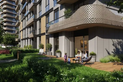 Apartment for sale  in Istanbul, Turkey, 4 bedrooms, 238m2, No. 219589 – photo 9