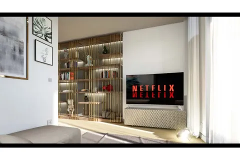 Apartment for sale  in Istanbul, Turkey, 4 bedrooms, 238m2, No. 219589 – photo 19