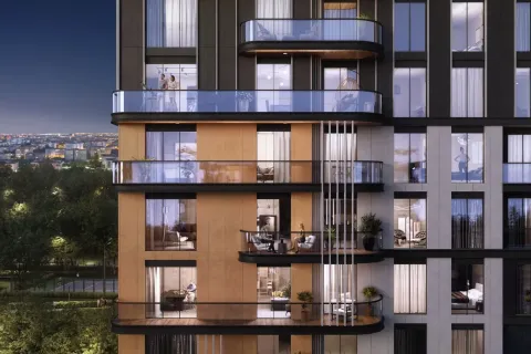 Apartment for sale  in Istanbul, Turkey, 4 bedrooms, 238m2, No. 219589 – photo 12