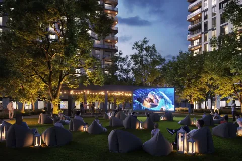 Apartment for sale  in Istanbul, Turkey, 4 bedrooms, 238m2, No. 219589 – photo 8