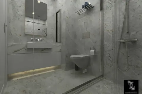 2+1 Lejlighed  i Alanya, Antalya, Tyrkiet Nr. 219592 - 16