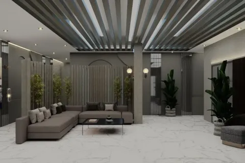 1+1 Wohnung  in Alanya, Antalya, Türkei Nr. 219590 - 10