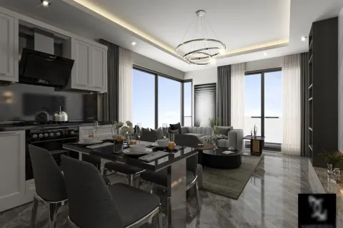 1+1 Wohnung  in Alanya, Antalya, Türkei Nr. 219590 - 12