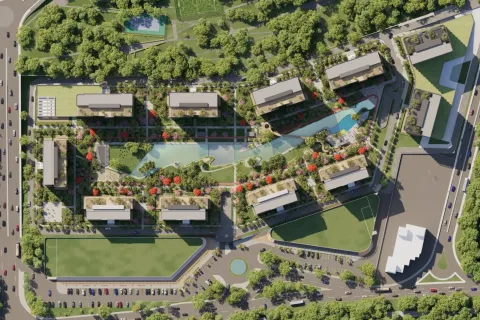 Apartment for sale  in Istanbul, Turkey, 2 bedrooms, 120m2, No. 219587 – photo 15