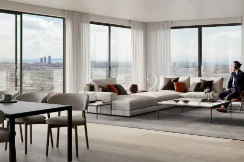 Apartment for sale  in Istanbul, Turkey, 2 bedrooms, 120m2, No. 219587 – photo 17