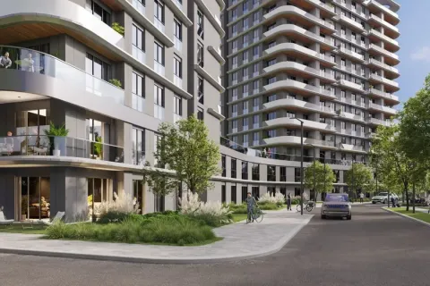 Apartment for sale  in Istanbul, Turkey, 2 bedrooms, 120m2, No. 219587 – photo 6