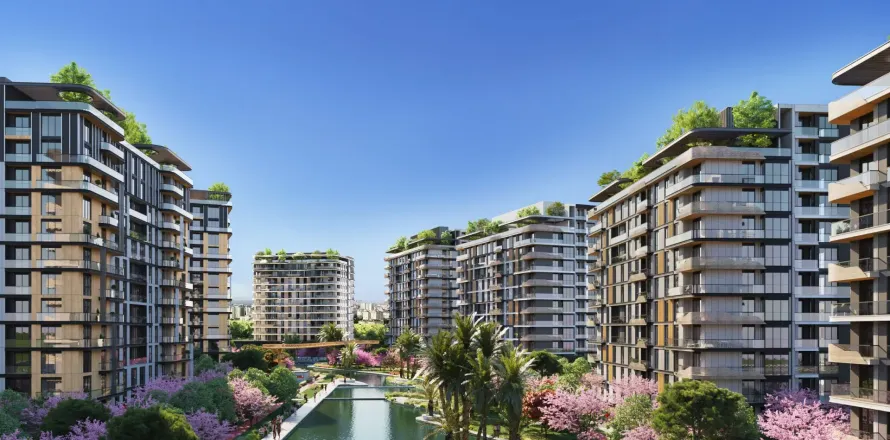 2+1 Apartment  in Istanbul, Turkey No. 219587