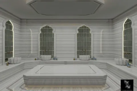 Daire  3+1  Alanya, Antalya, Türkiye №219591 - 9