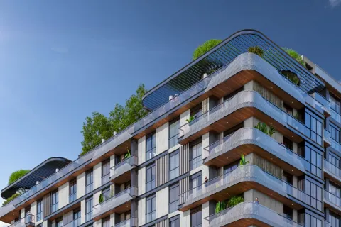 3+1 Wohnung  in Istanbul, Türkei Nr. 219588 - 14