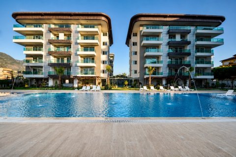 Leilighet  i Kestel, Antalya, Tyrkia Nr. 227321 - 2