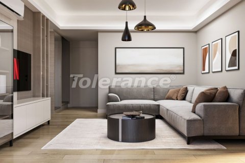 آپارتمان در Antalya ، ترکیه 1 خوابه ، 49 متر مربع. شماره 227319 - 5