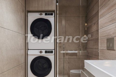 آپارتمان در Antalya ، ترکیه 1 خوابه ، 49 متر مربع. شماره 227319 - 15