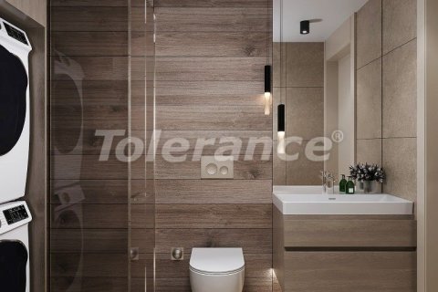 آپارتمان در Antalya ، ترکیه 1 خوابه ، 49 متر مربع. شماره 227319 - 14