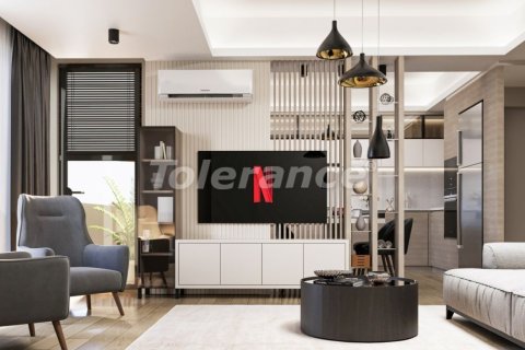 آپارتمان در Antalya ، ترکیه 1 خوابه ، 49 متر مربع. شماره 227319 - 4