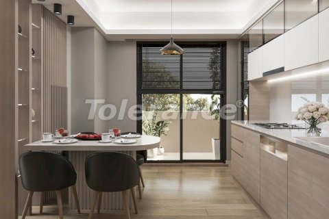 آپارتمان در Antalya ، ترکیه 1 خوابه ، 49 متر مربع. شماره 227319 - 7