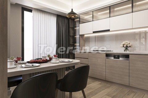 آپارتمان در Antalya ، ترکیه 1 خوابه ، 49 متر مربع. شماره 227319 - 8