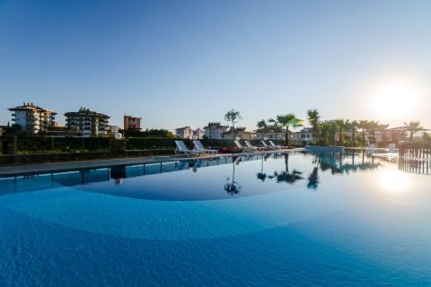 Leilighet i Oba, Antalya, Tyrkia Nr. 227320 - 6