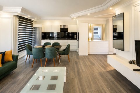 Leilighet  i Cikcilli, Antalya, Tyrkia Nr. 227322