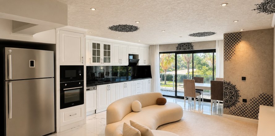 Villa in Kargicak, Alanya, Antalya, Türkei Nr. 227323