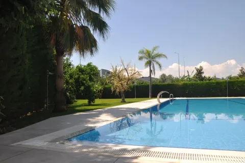 آپارتمان در  Mugla ، ترکیه 8 خوابه ، 450 متر مربع.  شماره 224082 - 30