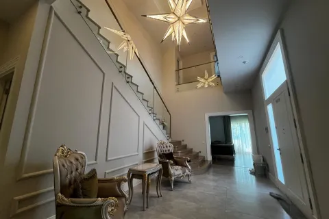 آپارتمان در  Mugla ، ترکیه 8 خوابه ، 450 متر مربع.  شماره 224082 - 7