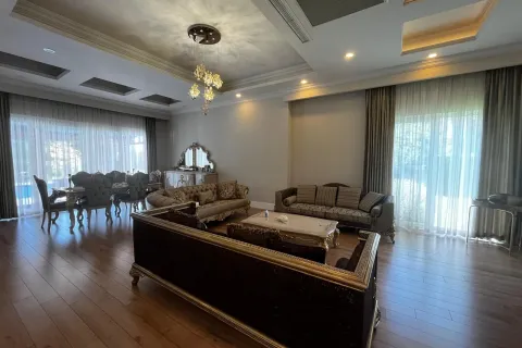 آپارتمان در  Mugla ، ترکیه 8 خوابه ، 450 متر مربع.  شماره 224082 - 15