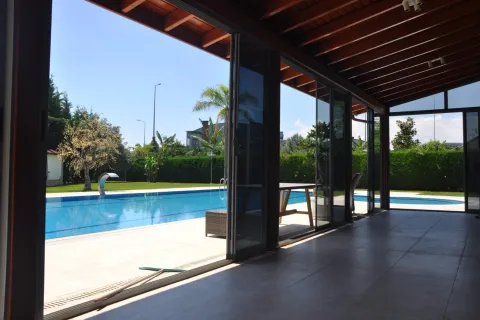 آپارتمان در  Mugla ، ترکیه 8 خوابه ، 450 متر مربع.  شماره 224082 - 23