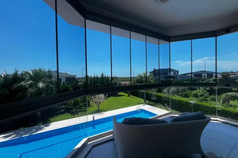 آپارتمان در  Mugla ، ترکیه 8 خوابه ، 450 متر مربع.  شماره 224082 - 25