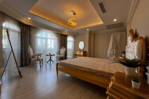 آپارتمان در  Mugla ، ترکیه 8 خوابه ، 450 متر مربع.  شماره 224082 - 18