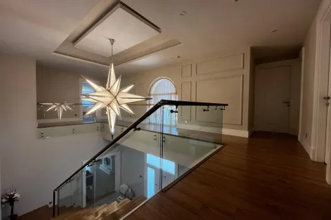 آپارتمان در  Mugla ، ترکیه 8 خوابه ، 450 متر مربع.  شماره 224082 - 8