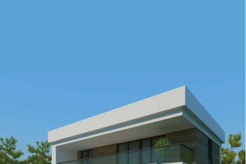 آپارتمان در  Aegean Region ، ترکیه 4 خوابه ، 120 متر مربع.  شماره 224078