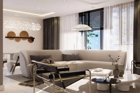 آپارتمان در  Aegean Region ، ترکیه 4 خوابه ، 120 متر مربع.  شماره 224078 - 9