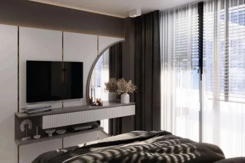 آپارتمان در  Aegean Region ، ترکیه 4 خوابه ، 120 متر مربع.  شماره 224078 - 8