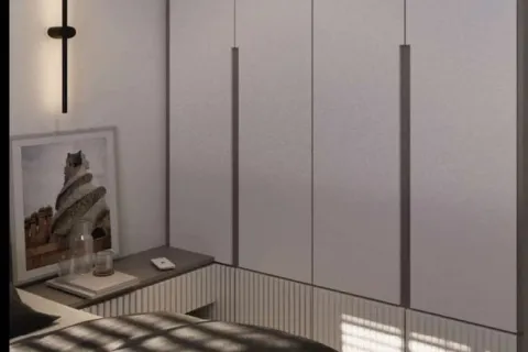 آپارتمان در  Aegean Region ، ترکیه 4 خوابه ، 120 متر مربع.  شماره 224078 - 7