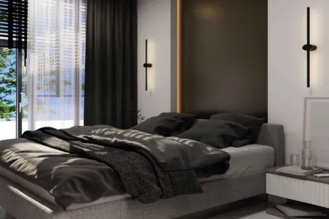 آپارتمان در  Aegean Region ، ترکیه 4 خوابه ، 120 متر مربع.  شماره 224078 - 13